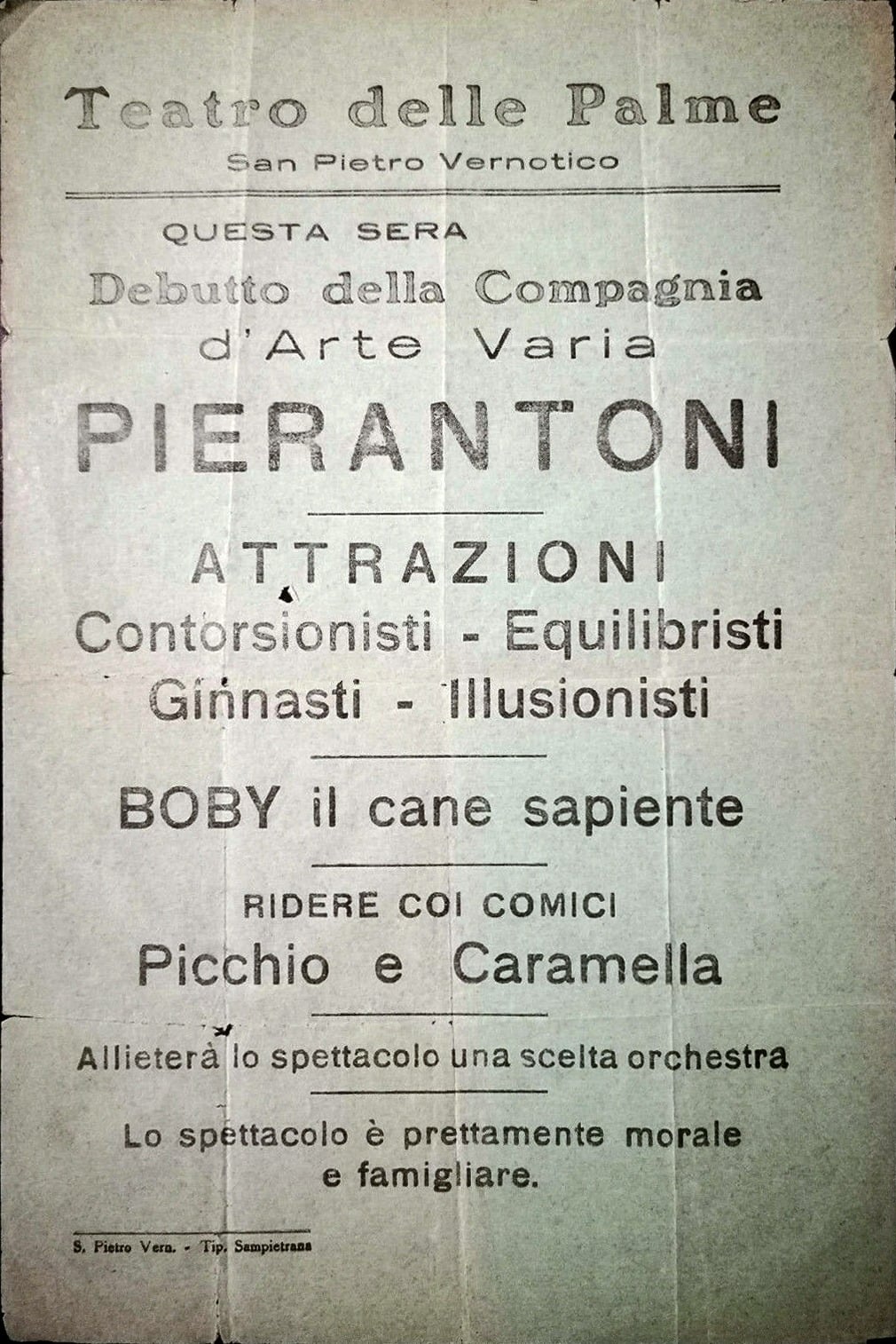San Pietro Vernotico (BR) - Viaggio nella storia e nelle tradizioni locali